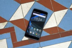 BlackBerry DTEK60 ra mắt: RAM 4 GB, giá 499 USD