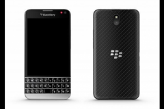 BlackBerry Mercury chạy Android 7.0 ra mắt đầu 2017