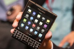 BlackBerry Passport quốc tế về VN với giá 6.5 triệu đồng