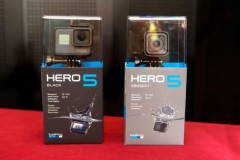 Bộ đôi GoPro Hero5 về Việt Nam với giá từ 7 triệu đồng