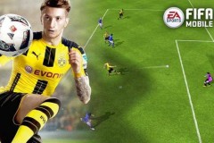 Bỏ rơi Android và iOS, FIFA 17 phát hành trước trên Windows Phone