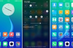 Bộ Theme Color OS 3.0 truyệt đẹp cho điện thoại OPPO