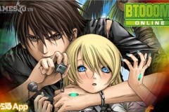 BTOOOM! Online - Game bom tấn được chuyển thể từ manga nổi tiếng cùng tên