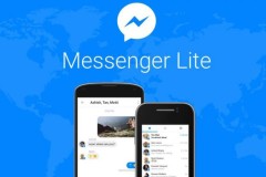 Cách tải Messenger Lite cho những máy chưa hổ trợ