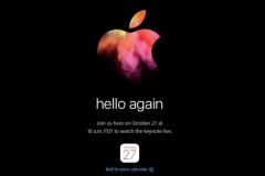 Cách xem live sự kiện của Apple vào đêm nay 27/10
