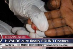 Các bác sĩ xác nhận: HIV/AIDS đã có thể được chữa trị hoàn toàn