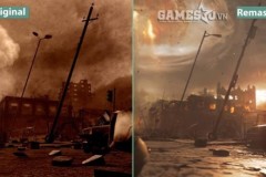 Call of Duty: Modern Warfare Remastered sẽ hỗ trợ PS4 Pro và độ phân giải 4K