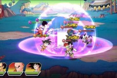 Cận cảnh 7 Viên Ngọc Rồng trong ngày đầu ra mắt game thủ Việt