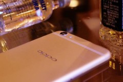 Cận cảnh OPPO R9s camera 16/16MP, dải ăng ten mới