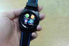 Cận cảnh smartwatch giá 35 USD thiết kế thể thao