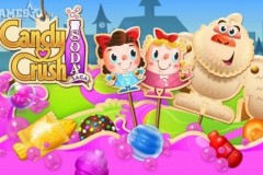 Candy Crush Saga sắp được chuyển thể thành game show giải trí trên màn ảnh nhỏ