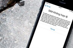 Cảnh báo: iPhone hàng xách tay gặp lỗi khóa SIM hàng loạt