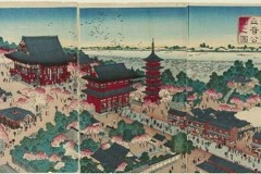 Câu chuyện về bộ Kimono bí ẩn khiến cố đô Edo của Nhật Bản bị chôn vùi trong biển lửa