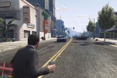 Chết cười với Galaxy Note 7 biến thành… bom trong game GTA 5