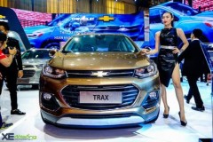Chi tiết Chevrolet Trax giá 769 triệu đồng