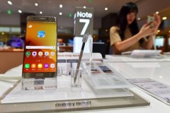 Chỉ trong 2 ngày bán lại tại Hàn Quốc, Galaxy Note 7 đạt doanh số tới 30.000 chiếc