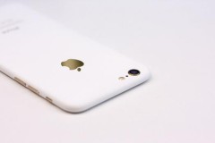 Chiêm ngưỡng màu Matte White cực đẹp độ trên iPhone 6
