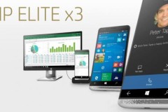Chiếc Smartphone chạy Windows Mobile HP Elite x3 lên kệ vào tuần sau