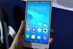 Chiếc smartphone có cái tên rất dễ thương Honor Holly 3 vừa được ra mắt