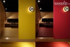 Chiêm ngưỡng phòng net kiêm nhà nghỉ cực hoành tráng ở Nhật Bản