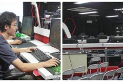 Choáng ngợp trước ngôi trường eSports đầu tiên tại Nhật Bản