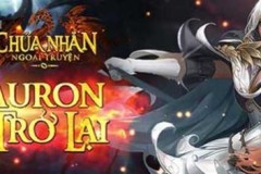 Chúa Nhẫn Ngoại Truyện sẽ được phát hành ngay trong tháng 10 này