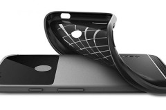 Chưa ra mắt nhưng vỏ bảo vệ của Google Pixel XL đã sẵn sàng