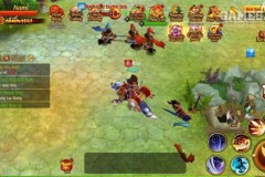 Chùm ảnh Việt hóa đẹp mê hồn của Minh Châu Tam Quốc