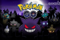 Chuỗi sự kiện độc đáo chào đón Halloween trong Pokemon GO