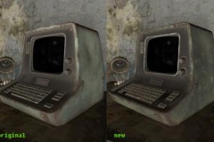 Cỗ máy chơi game nát như trong Fallout vẫn có thể chơi game tốt