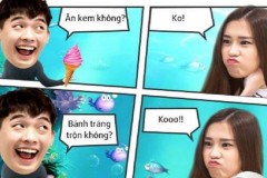 Cơn sốt chế ảnh game iCá lại “khuấy đảo” cộng đồng mạng