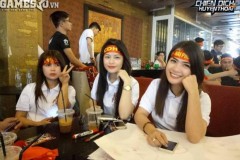 Con trai sẽ nghĩ gì khi con gái cũng đam mê Chiến Dịch Huyền Thoại?