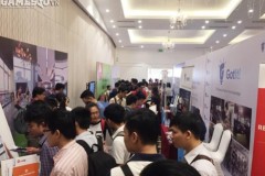 Cộng đồng công nghệ Hà Nội tưng bừng hào hứng trong sự kiện Vietnam Web Summit