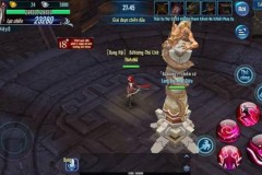 Công Thành Chiến chính thức có mặt trong Võ Lâm Truyền Kỳ Mobile