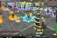 Công Thành Chiến chính thức xuất hiện trong Võ Lâm Truyền Kỳ Mobile