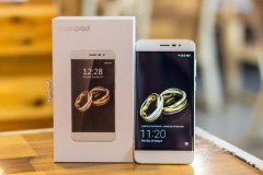 Coolpad Fancy chính thức lên kệ TCN, giá dưới 4 triệu