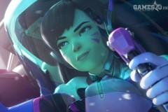Cột mốc lượng người chơi cực kỳ ấn tượng của Overwatch