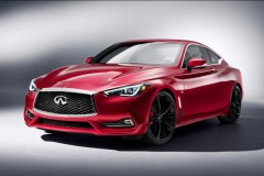 Coupe "hàng độc" Infiniti Q60 sắp ra mắt Việt Nam