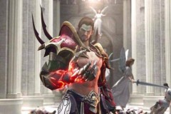 CRY - ARPG máu lửa từ Hàn Quốc chính thức lên Mobile