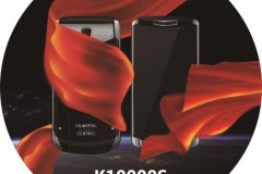 Cực sốc với smartphone pin 10000mAh Oukitel K10000S