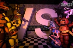 Cuối cùng thì game kinh dị Five Nights at Freddy's cũng bị trì hoãn thời điểm ra mắt