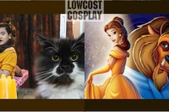 Cười không ngậm được mồm với những bộ cosplay giá rẻ “made in Thái Lan” (P.6)