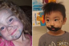 Cười ‘rung rốn’ với 14 siêu quậy tranh thủ “thể hiện tài năng” lúc mẹ vắng nhà