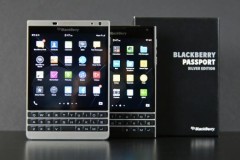 Dân buôn xả hàng, giá BlackBerry Passport tại VN chạm đáy