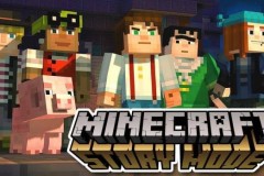 Đã có thể chơi Minecraft Story Mode Ep.1 hoàn toàn miễn phí trên các hệ máy