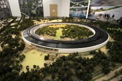 Đại bản doanh mới của Apple có sức chứa tương đương 35 chiếc Boeing 747