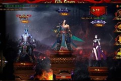 Đại Chúa Tể kết nối game thủ với các hoạt động liên server