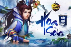 Đại phá Hoa Sơn, nhận ngay GiftCode cùng Kiếm Thánh Mobile
