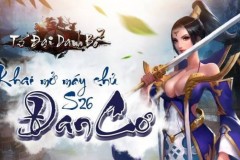 Đan Cơ “bung lụa”, game thủ Tứ Đại Danh Bổ rục rịch rủ nhau Đua TOP