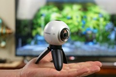 Đánh giá Samsung Gear 360: Thiết kế đẹp, ảnh 360 độ ấn tượng